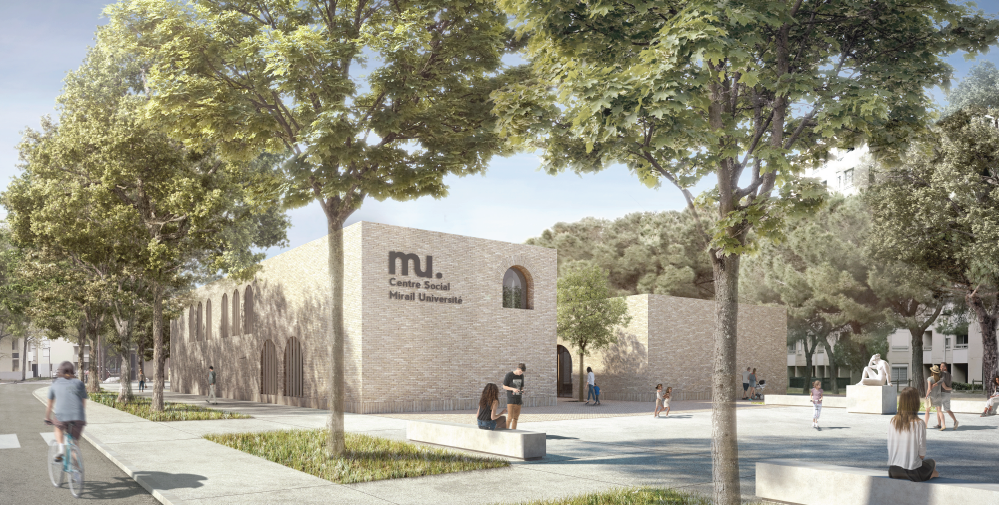 Choisissons ensemble le nom du nouvel Equipement Mutualisé de Mirail Université (EMMU) 
