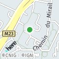 OpenStreetMap - 1 Impasse des Vergers, 31100 Toulouse