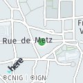 OpenStreetMap - Rue de Metz, Capitole, Toulouse, Haute-Garonne, Occitanie, France
