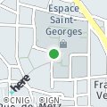 OpenStreetMap - Rue Renée Aspe 1, Capitole, Toulouse, Haute-Garonne, Occitanie, France