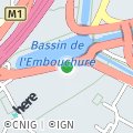 OpenStreetMap - 20 Port de l'Embouchure 31000 Toulouse