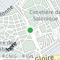OpenStreetMap - Chemin de Caillibens, Jolimont-Soupetard-Bonhoure, Toulouse, Haute-Garonne, Occitanie, France