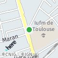 OpenStreetMap - 2 avenue Marcel Langer, Toulouse