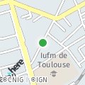 OpenStreetMap - Avenue Marcel Langer, St Michel-le Busca-Empalot-St Agne, Toulouse, Haute-Garonne, Occitanie, France