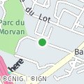 OpenStreetMap - Impasse du Bachaga Boualam, Fontaine Lestang-Bagatelle-Papus, Toulouse, Haute-Garonne, Occitanie, France