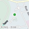 OpenStreetMap - Impasse de l'Hippodrome, Fontaine Lestang-Bagatelle-Papus, Toulouse, Haute-Garonne, Occitanie, France