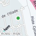 OpenStreetMap - Rue d'Ivry, Cote Pavee-Chât. de l'Hers-Limayrac, Toulouse, Haute-Garonne, Occitanie, France