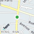 OpenStreetMap - 107 avenue Frédéric Estebe, 31200 TOULOUSE