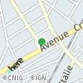OpenStreetMap - Place Henry Russell, St Michel-le Busca-Empalot-St Agne, Toulouse, Haute-Garonne, Occitanie, France