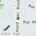 OpenStreetMap - Boulevard Jean Brunhes, Fontaine Bayonne-Cartoucherie, Toulouse, Haute-Garonne, Occitanie, France