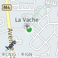 OpenStreetMap - Rue Paul Verlaine, Minimes-Barriere de Paris, Toulouse, Haute-Garonne, Occitanie, France