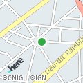 OpenStreetMap - Place de Belfort, Les Chalets-St Aubin-St Etienne, Toulouse, Haute-Garonne, Occitanie, France