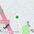 OpenStreetMap - 7 BIS RUE DU CHER 31100 TOULOUSE