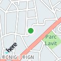 OpenStreetMap - Rue Bernard Ortet, Bonnefoy-Roseraie-Gramont, Toulouse, Haute-Garonne, Occitanie, France