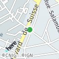 OpenStreetMap - Chemin du Sang de Serp, Minimes-Barriere de Paris, Toulouse, Haute-Garonne, Occitanie, France