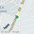 OpenStreetMap - 130 boulevard de Suisse, 31200 Toulouse