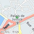 OpenStreetMap - Place du Parlement, Capitole, Toulouse, Haute-Garonne, Occitanie, France