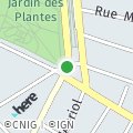 OpenStreetMap - Rond point des Français libres 31400 TOULOUSE