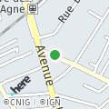 OpenStreetMap - 3 avenue de rangueil 31400 toulouse
