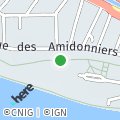 OpenStreetMap - Impasse du Ramier des Catalans, Amidonniers-Caffarelli, Toulouse, Haute-Garonne, Occitanie, France