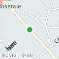OpenStreetMap - Rue Louis Plana, Jolimont-Soupetard-Bonhoure, Toulouse, Haute-Garonne, Occitanie, France- site Guillaumet