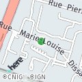 OpenStreetMap - Rue Marie-Louise Dissard, Saint-Martin-du-Touch, Toulouse, Haute-Garonne, Occitanie, France