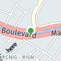 OpenStreetMap - Boulevard des Minimes, Minimes-Barriere de Paris, Toulouse, Haute-Garonne, Occitanie, France