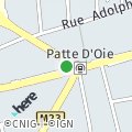 OpenStreetMap - 1 bis Av. de Grande Bretagne, 31300 Toulouse