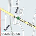 OpenStreetMap - 23 avenue Jean Rieux Toulouse