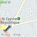 OpenStreetMap - Place de l'Estrapade, Saint Cyprien, Toulouse, Haute-Garonne, Occitanie, France