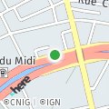 OpenStreetMap - 8 Bd de l'Embouchure, 31200 Toulouse