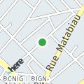 OpenStreetMap - Rue Roquelaine, Les Chalets-St Aubin-St Etienne, Toulouse, Haute-Garonne, Occitanie, France
