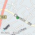 OpenStreetMap - 141 chemin Nicol 31200 TOULOUSE