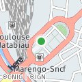 OpenStreetMap - Rue René Leduc, Jolimont-Soupetard-Bonhoure, Toulouse, Haute-Garonne, Occitanie, France