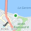 OpenStreetMap - PPromenade du Docteur Charles Rose, Saint Cyprien, Toulouse, Haute-Garonne, Occitanie, France