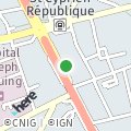 OpenStreetMap - 44 Allée Charles de Fitte 31300 Toulouse