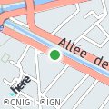 OpenStreetMap - Allee de Brienne, Toulouse