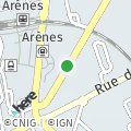 OpenStreetMap - 78 allées Maurice Sarraut 31300 Toulouse