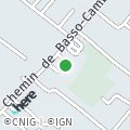 OpenStreetMap - 60 Chemin de Basso-Cambo, Toulouse (31100) Saint Simon