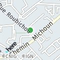 OpenStreetMap - 2 Imp. Gabriel Lippmann, 31500 Toulouse