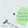 OpenStreetMap - Parc Fontaine Lestang, Rue Jacques Gamelin, Toulouse