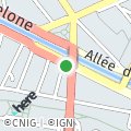 OpenStreetMap - 45 Allées de Brienne, Toulouse