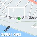 OpenStreetMap - 51 rue des amidonniers, 31000 TOULOUSE