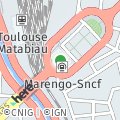 OpenStreetMap - Allée Jacques Chaban-Delmas, Jolimont-Soupetard-Bonhoure, Toulouse, Haute-Garonne, Occitanie, France