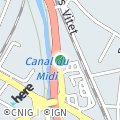 OpenStreetMap - 8 boulevard Griffoul Dorval 31400 Toulouse