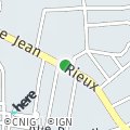 OpenStreetMap - 59 avenue Jean Rieux 31500 TOULOUSE
