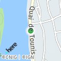 OpenStreetMap - Quai de Tounis, Capitole, Toulouse, Haute-Garonne, Occitanie, France