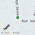OpenStreetMap - Chemin des Sept Deniers 7, Sept Deniers-Ginestous, Toulouse, Haute-Garonne, Occitanie, France