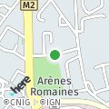OpenStreetMap - Rue de Purpan, Arenes Romaines-St Martin du Touch, Toulouse, Haute-Garonne, Occitanie, France