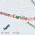 OpenStreetMap - Avenue Camille Pujol, Jolimont-Soupetard-Bonhoure, Toulouse, Haute-Garonne, Occitanie, France